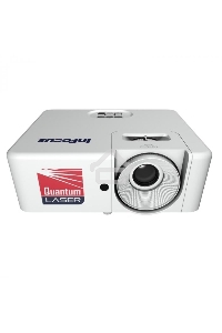 Лазерный проектор INFOCUS [INL176] DLP, WXGA, 4200 lm, 3 500 000:1, 1.541.72:1, HDMI x2, VGA in x1, Composite video x1, RS232 x1, Audio in/out, VGA out x1, USB-A x1, 1х15w, 2,9 кг, белый