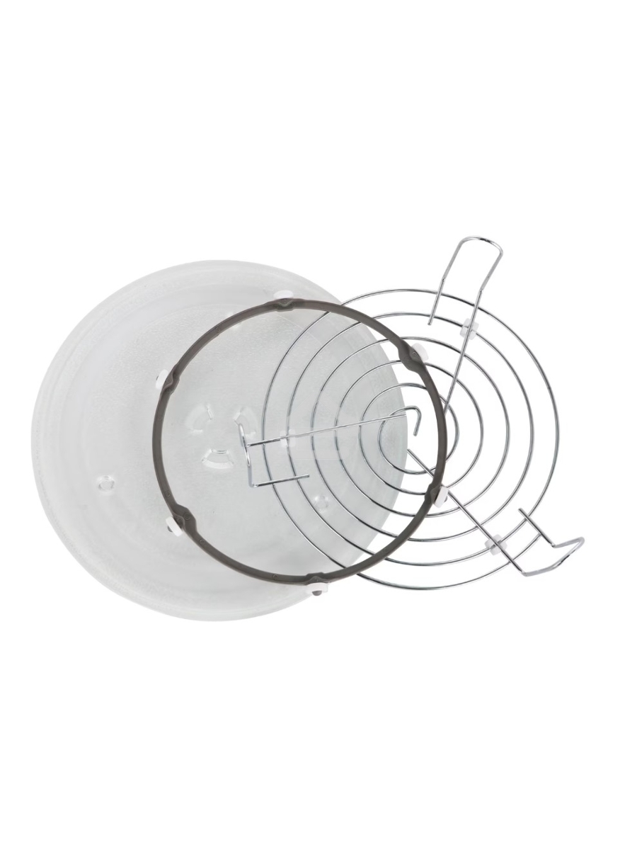 Микроволновая печь встраиваемая Samsung MG22M8054AK/BW чёрный, 22 л, 850 Вт, переключатели - сенсор