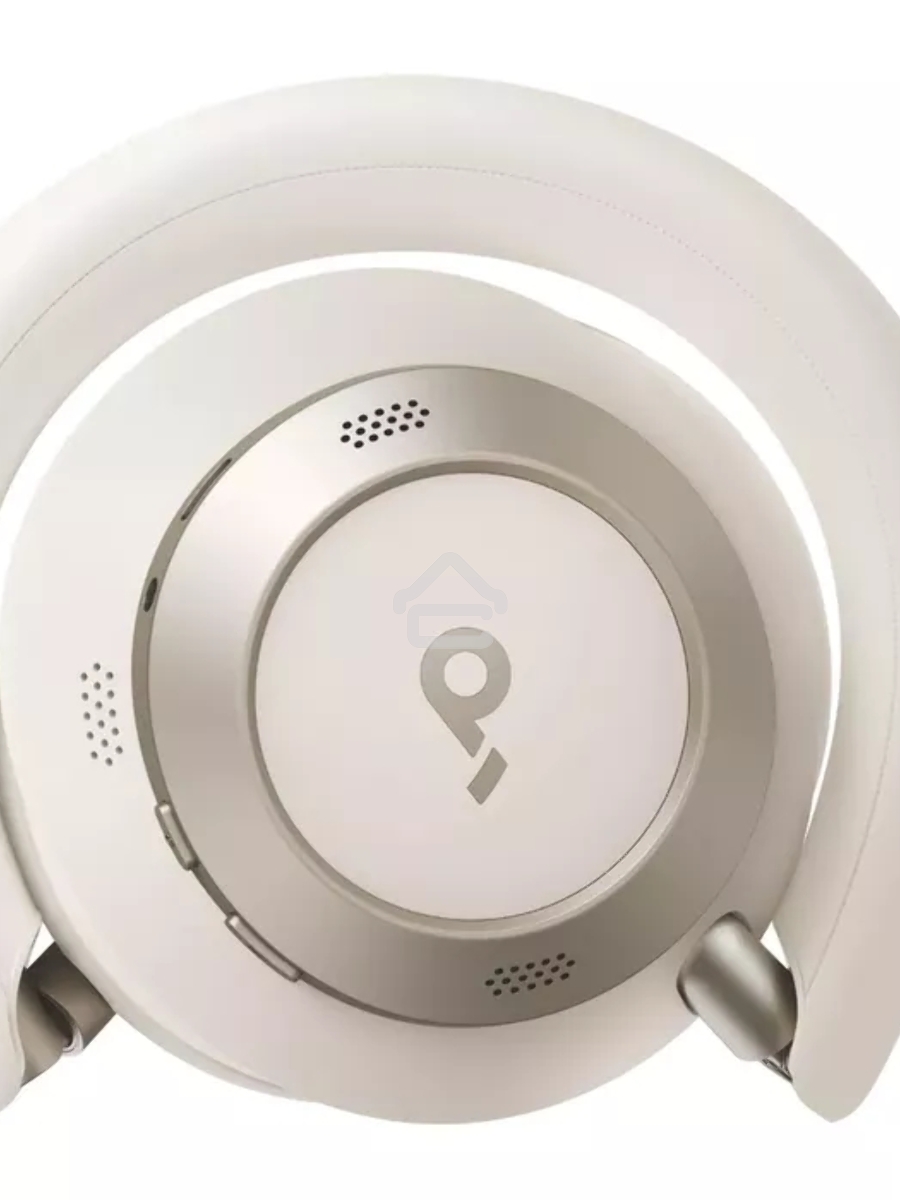 Беспроводные наушники Soundcore Space One Pro  Белый