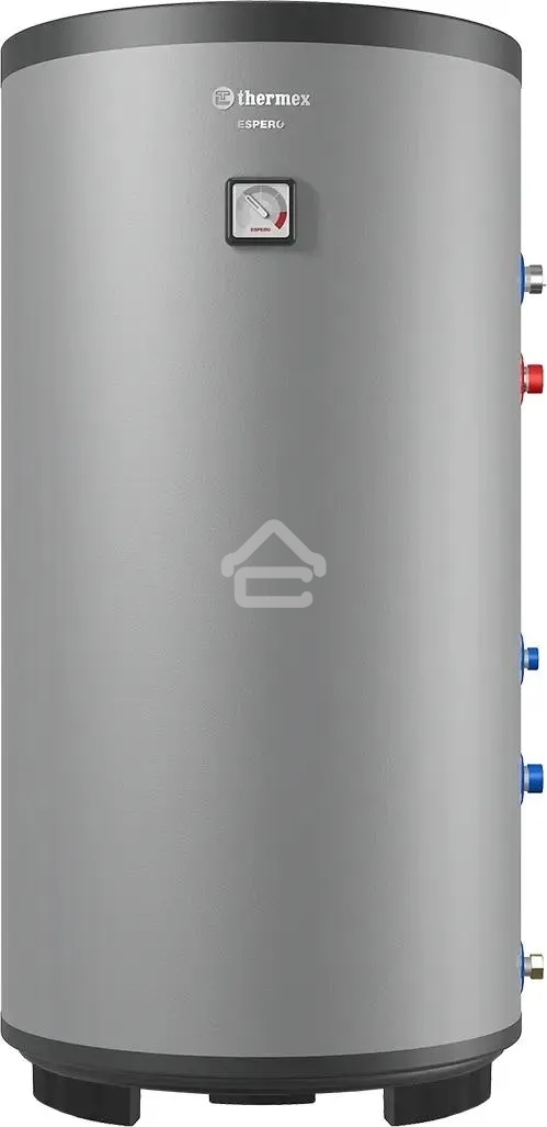 Водонагреватель Thermex Espero 150 F 17кВт 150л электрический напольный/серый