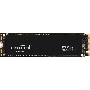 Накопитель SSD Crucial P3 Plus, 1Tb, M.2 2280, PCIe 4.0 x4, NVMe, R/W 3600/5000