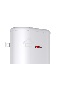 Водонагреватель Thermex Flat Plus IF 50V (PRO) накопительный электрический 50 л потребляемая мощность 2 кВт (220 В) электронное управление магниевый анод (2 шт.) вертикальный монтаж на стену с нижней подводкой (½') максимальная температура нагрева воды до
