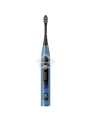 Зубная щетка электрическая Oclean X 10 R3100 синий