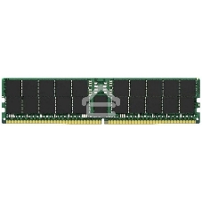 Оперативная память Kingston, DDR5, 96GB (1x96GB), 5600MHz, CL46, ECC, RDIMM