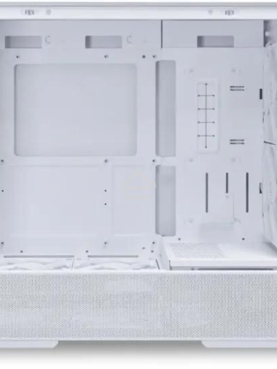 Компьютерный корпус Lian-Li Lancool 207 белый без БП ATX 4x120mm 2x140mm 2xUSB3.0 audio bott PSU