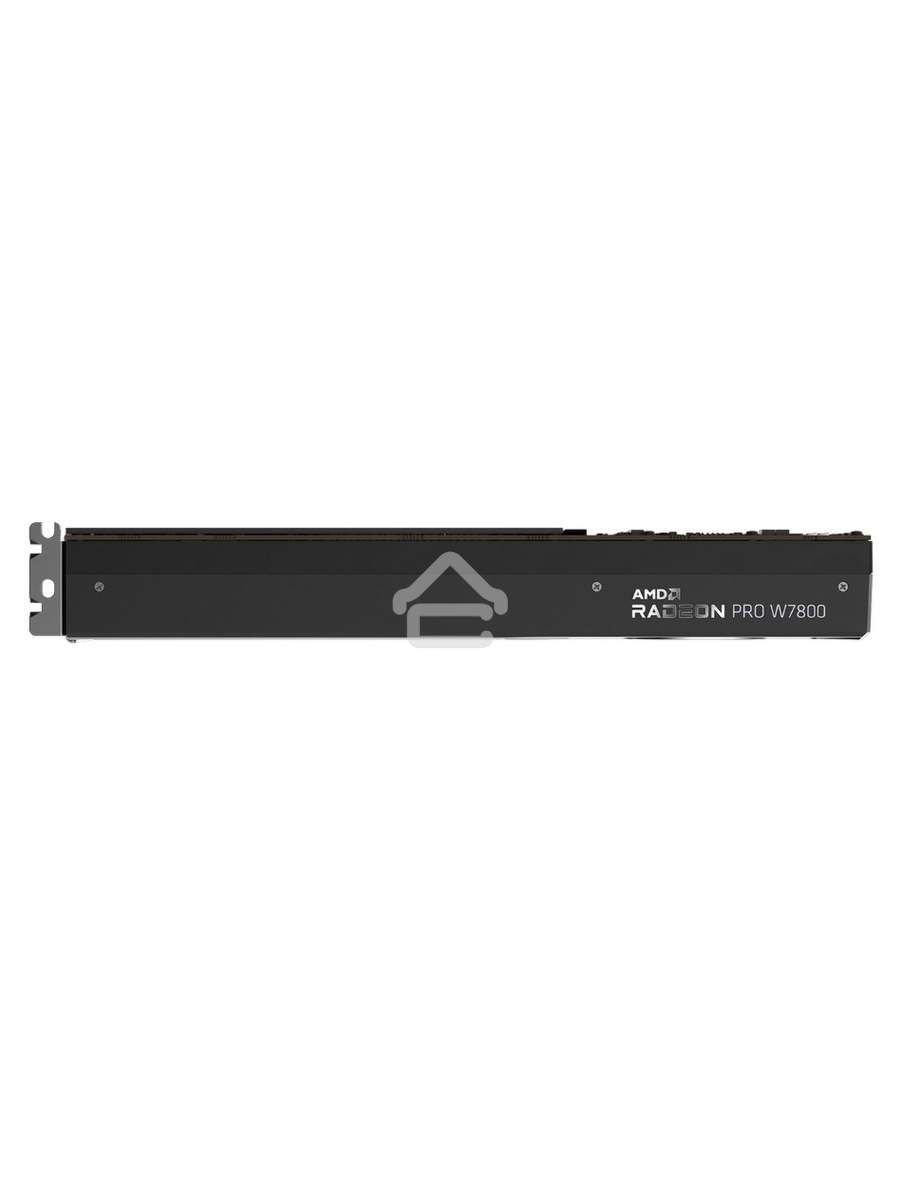 Видеокарта Gigabyte PRO W7800 AI TOP 32GB GDDR6 256bit mDP 3xDP BLOWER RTL