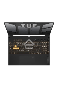 Ноутбук ASUS TUF Gaming F15 FX507VU-LP150, Core i7-13620H/16Gb/512Gb/RTX4050/15.6