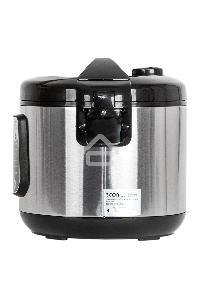 Мультиварка ECON ECO-53MC 5 л, 860 Вт, серый с черным