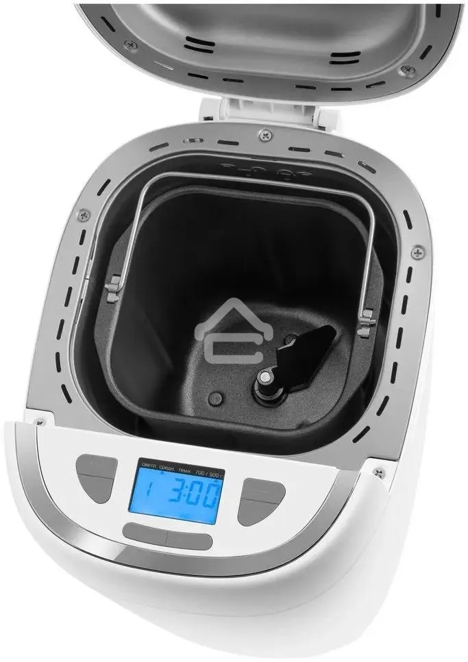 Хлебопечка Maunfeld MBM-900PW белый, 550 Вт, 13 программ