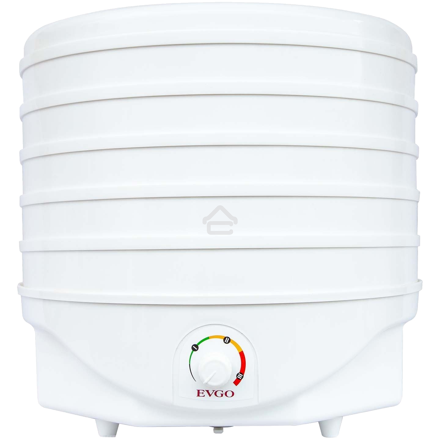 Сушилка для овощей и фруктов Renova DVN37-500/5 (R)