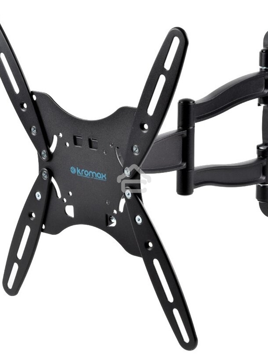 Кронштейн для телевизора Kromax TECHNO-5 серый 15