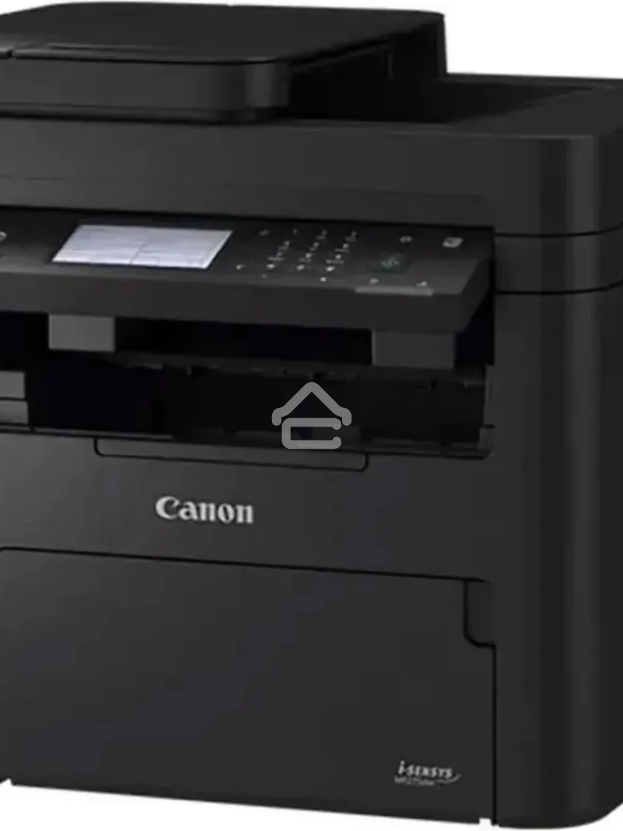 МФУ лазерный Canon i-Sensys MF275dw (5621C001), A4, ч/б, печ. 29 стр/мин., скан. до 20 стр/мин (ч/б) 15 стр/мин (цвет), 2400 x 600 dpi (печать) 600x600dpi (скан.), USB, RJ-45, Wi-Fi, Air Print, Mopria