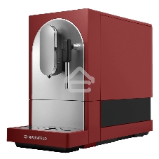Кофемашина автоматическая Maunfeld MF-A7021RD красный, исп. кофе - зерна, 1.1 л, 1470 Вт, 19 бар