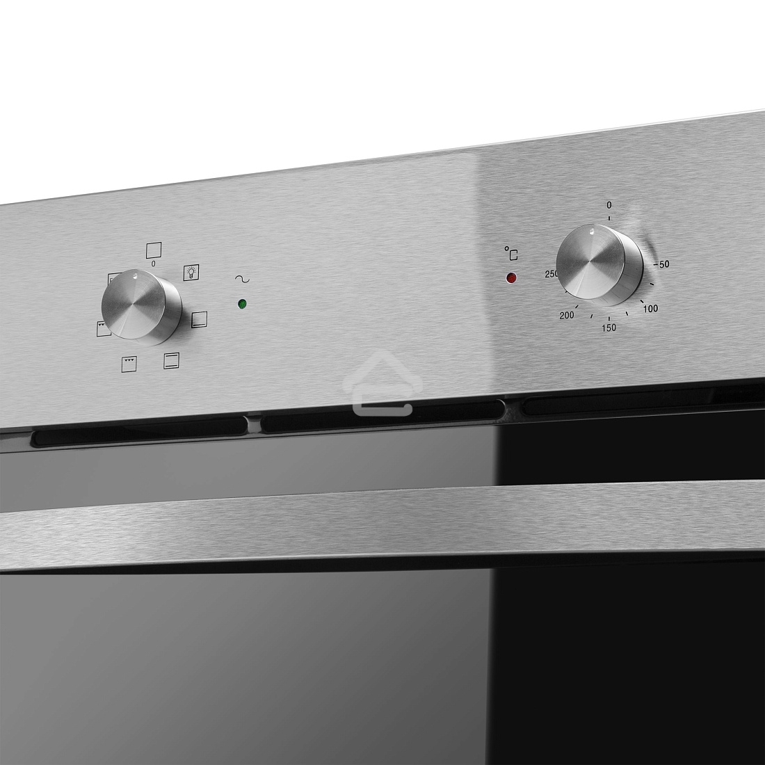 Духовой шкаф электрический встраиваемый HOMSair OES660S01 нержавеющая сталь