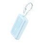Внешний аккумулятор Anker Power Bank 10K, 30W, Built-In USB-C Cable Blue
