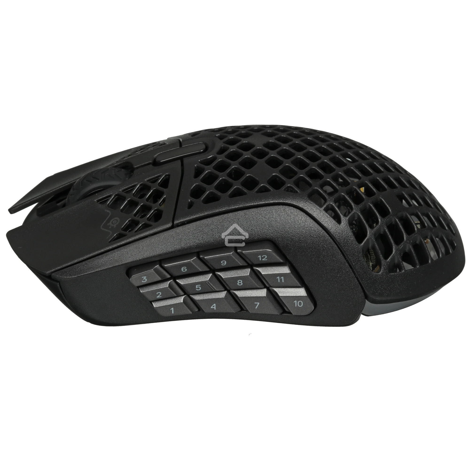 Мышь SteelSeries Aerox 9 Wireless Ultra-Lightweight MMO/MOBA Mouse 