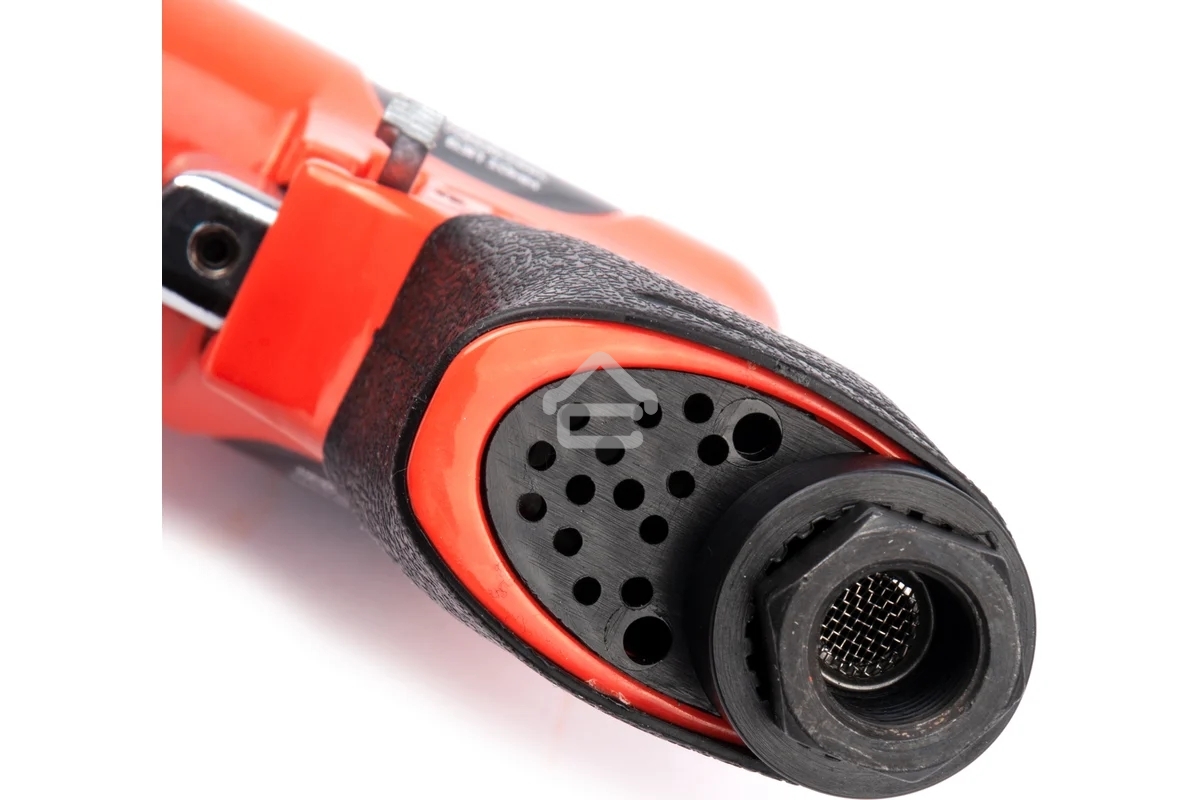 Дрель прямая Av Steel AV-701107 114л/мин патр.:быстрозажимной оранжевый/черный