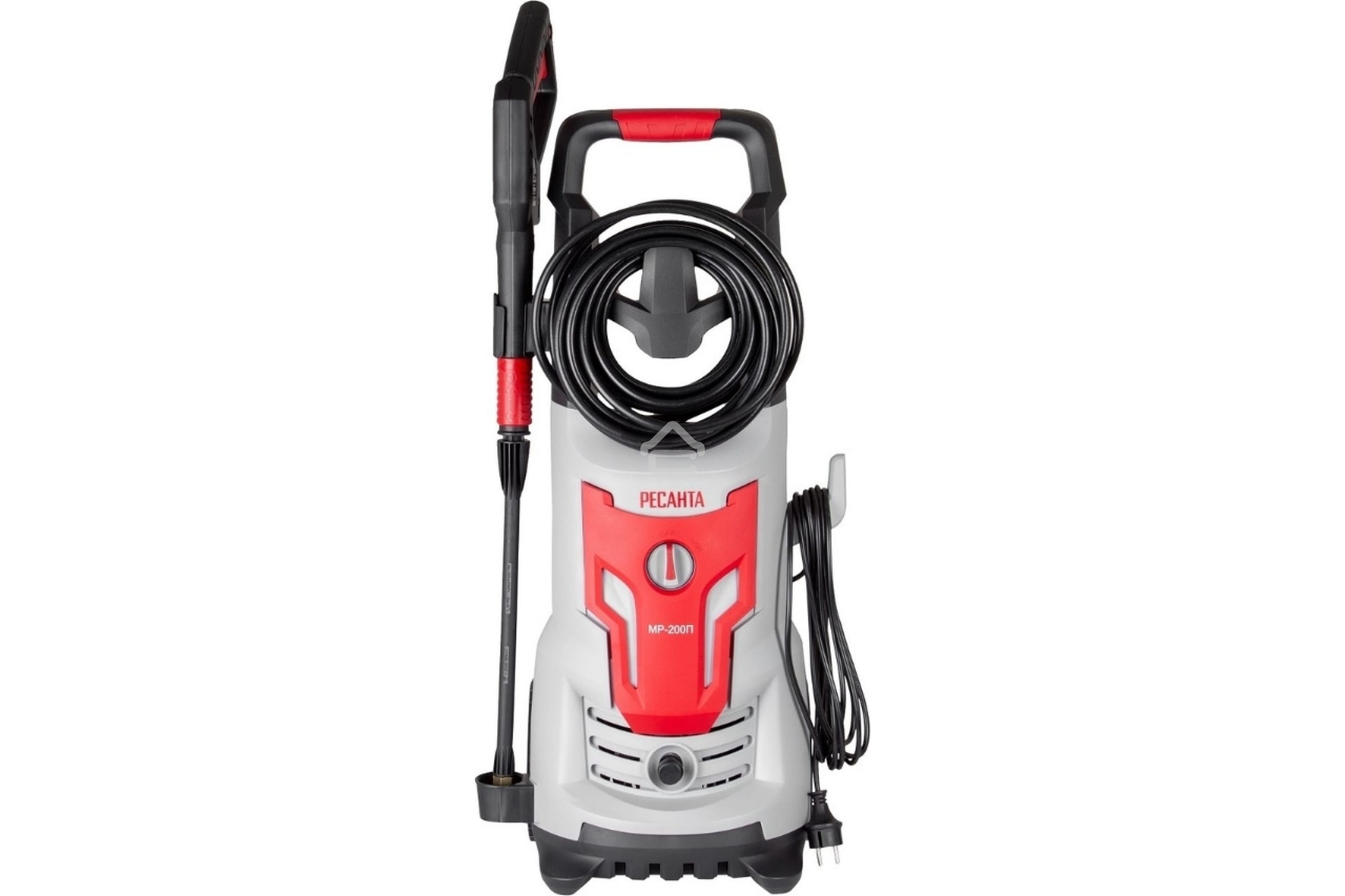 Минимойка Ресанта МР-200П 2500Вт