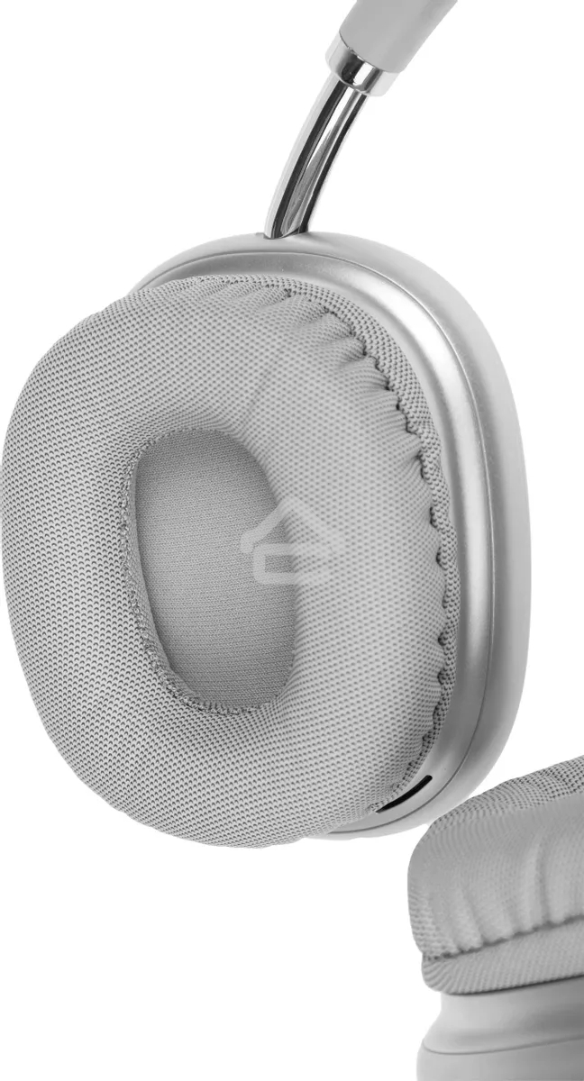 Наушники мониторные Hoco Air Triumph W35 серебристый беспроводные bluetooth оголовье