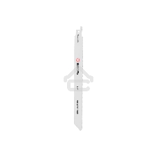 Полотно для сабельной пилы S1122BF по металлу 225мм (2 шт) Вихрь