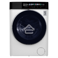 Стирально-сушильная машина Centek CT-1947 белый, загрузка фронтальная 10 кг, 1400 об/мин., класс: А+++