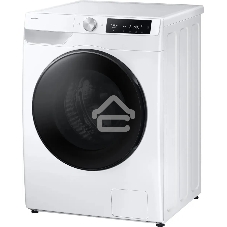 Стирально-сушильная машина Samsung WD11DG6B85BELP белый, загрузка фронтальная 11 кг, 1400 об/мин, класс: A
