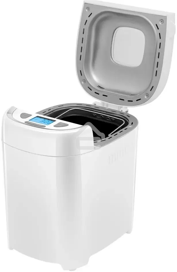 Хлебопечка Maunfeld MBM-900PW белый, 550 Вт, 13 программ