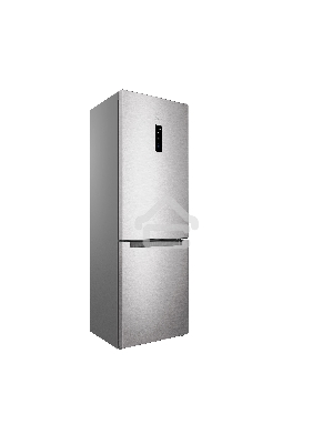 Холодильник Indesit ITS 5180 XB нержавеющая сталь двухкамерный 220/78л морозилка снизу, No Frost