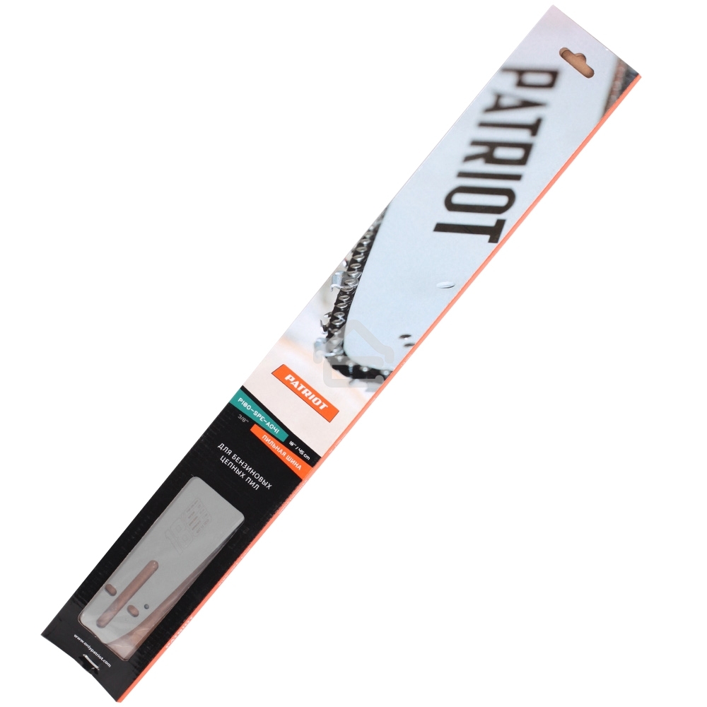 Шина PATRIOT P180SPEA041 18'' 3/8 1.3мм 64 зв. (PG-PO18-50NR)