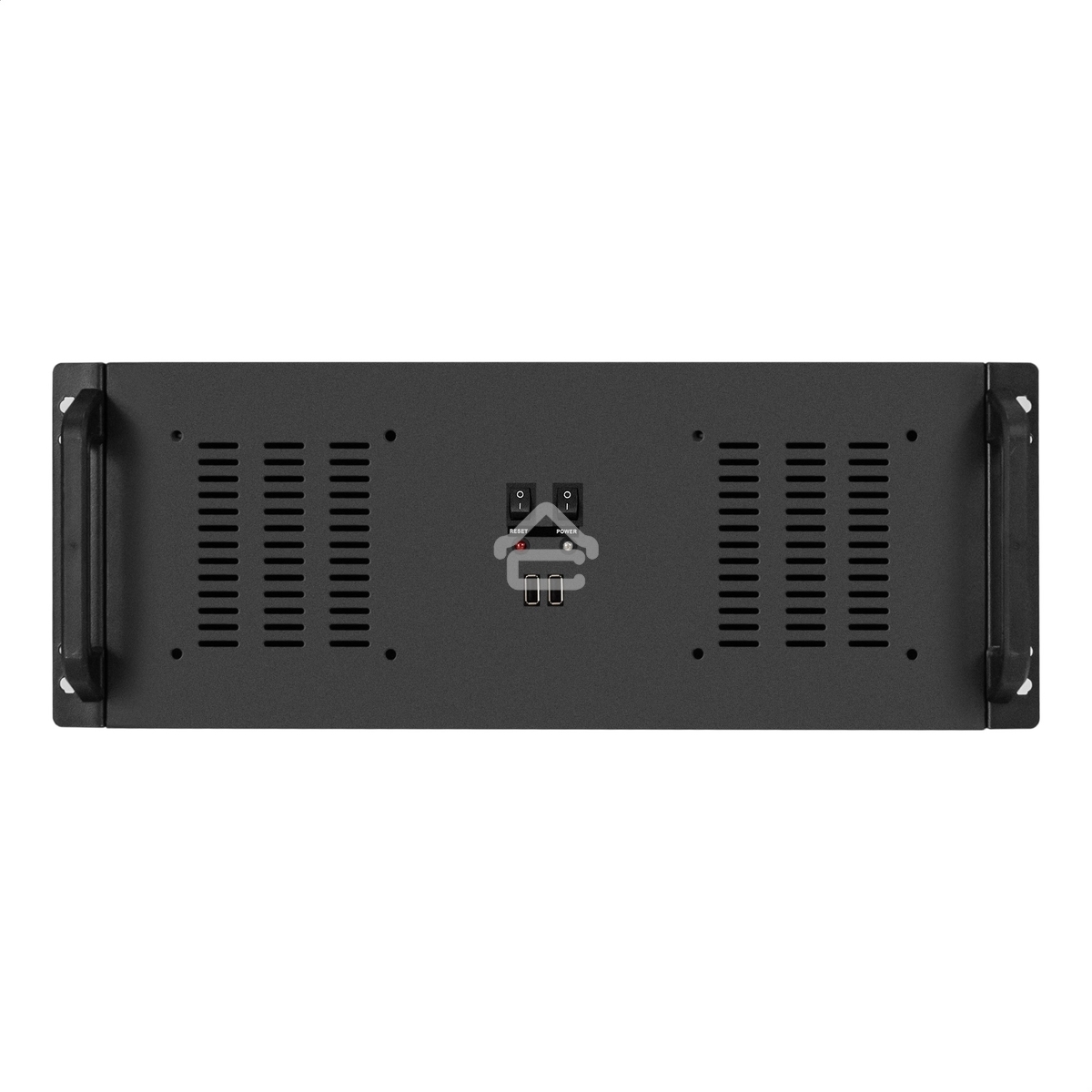 Серверный корпус ExeGate Pro 4U350-02 RM 19