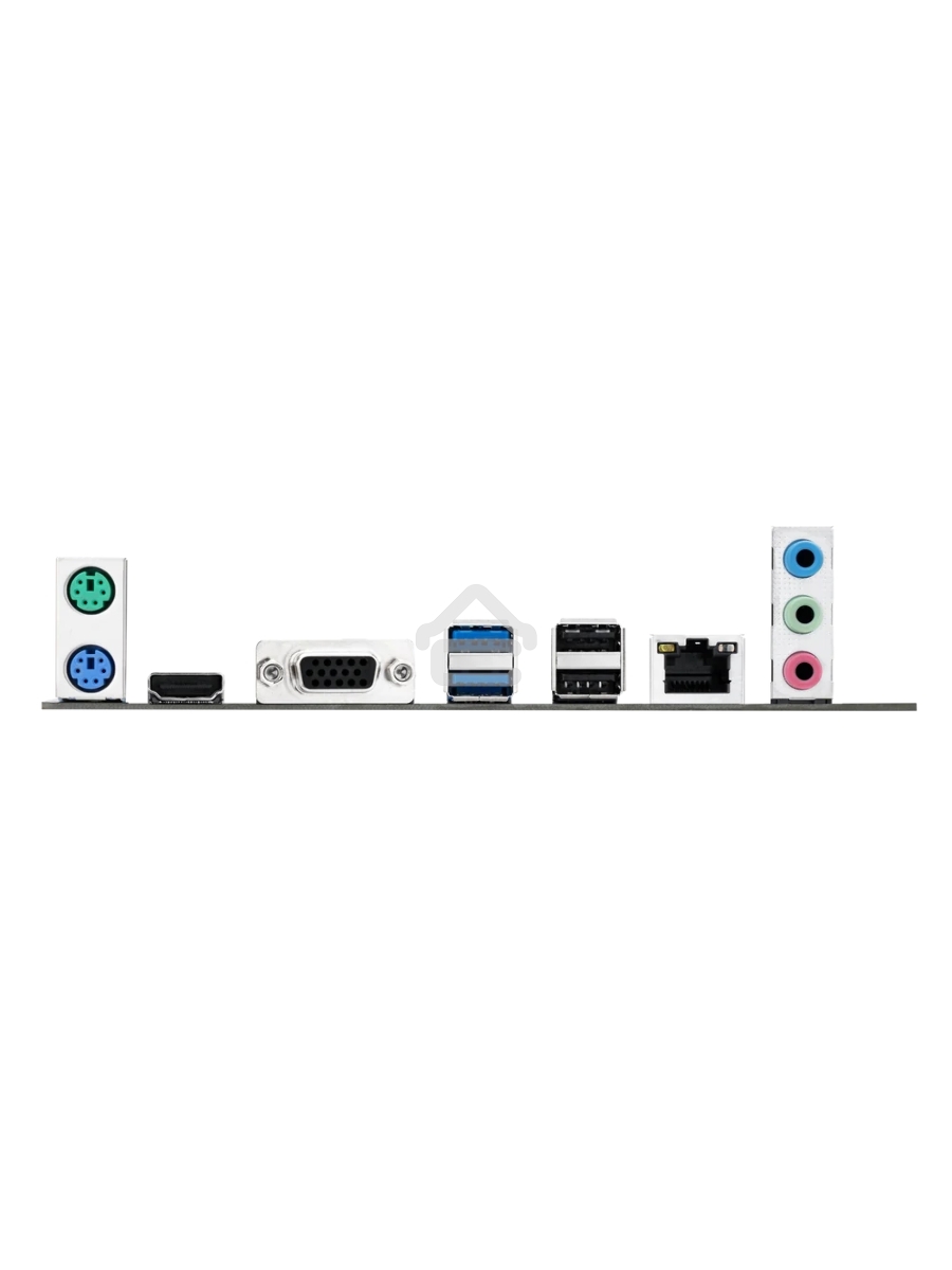 Материнская плата Maxsun Challenger B450M, AM4, AMD B450, 2xDDR4, 4xSATA, 1xM.2, 1xPCIe 3.0 x16, 1xPCIe 3.0 x1, 1xHDMI, 1xVGA, 1x 1Gb LAN, 2xUSB-A 3.2 Gen 1, 2xUSB-A 2.0, 3x3.5 мм, 5.1, M-ATX