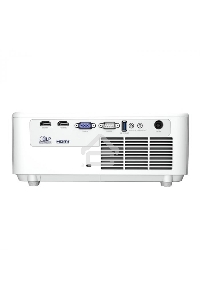Лазерный проектор INFOCUS [INL176] DLP, WXGA, 4200 lm, 3 500 000:1, 1.541.72:1, HDMI x2, VGA in x1, Composite video x1, RS232 x1, Audio in/out, VGA out x1, USB-A x1, 1х15w, 2,9 кг, белый