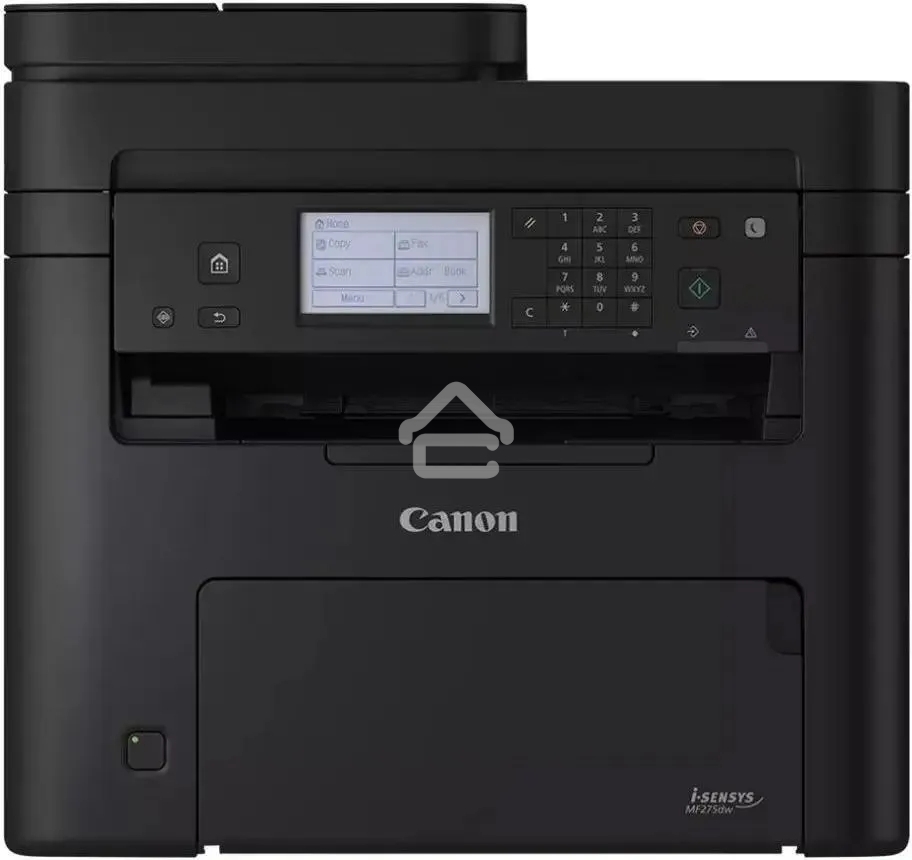 МФУ лазерный Canon i-Sensys MF275dw (5621C001), A4, ч/б, печ. 29 стр/мин., скан. до 20 стр/мин (ч/б) 15 стр/мин (цвет), 2400 x 600 dpi (печать) 600x600dpi (скан.), USB, RJ-45, Wi-Fi, Air Print, Mopria