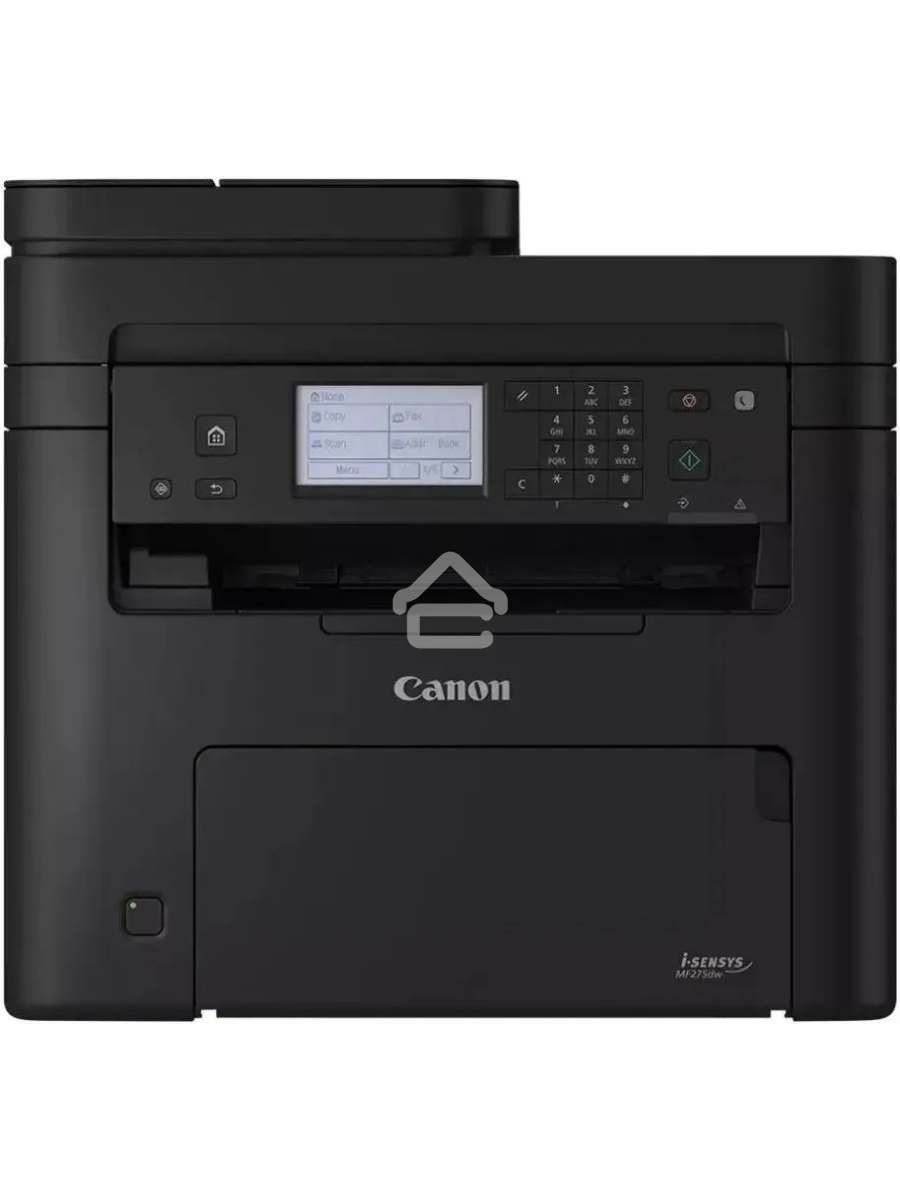 МФУ лазерный Canon i-Sensys MF275dw (5621C001), A4, ч/б, печ. 29 стр/мин., скан. до 20 стр/мин (ч/б) 15 стр/мин (цвет), 2400 x 600 dpi (печать) 600x600dpi (скан.), USB, RJ-45, Wi-Fi, Air Print, Mopria