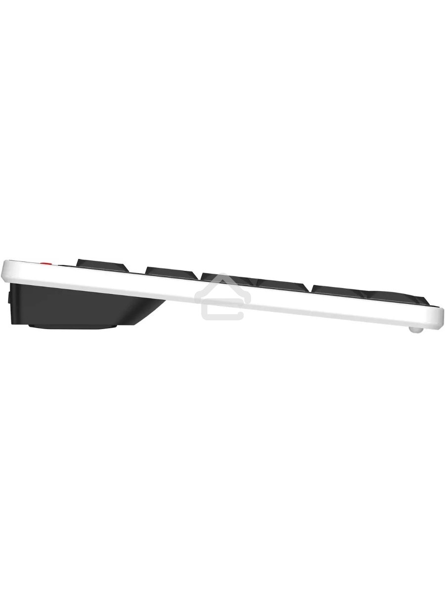 Клавиатура A4Tech Fstyler FBX70C беспроводная, USB, Bluetooth/Радиоканал, черный