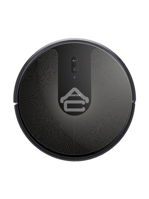 Робот-пылесос Centek CT-2721 чёрный, 2600 мAч Li-Ion, уборка сухая/влажная, пылесборник контейнер 0.68 л