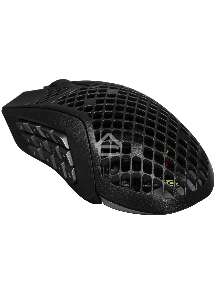 Мышь SteelSeries Aerox 9 Wireless Ultra-Lightweight MMO/MOBA Mouse 