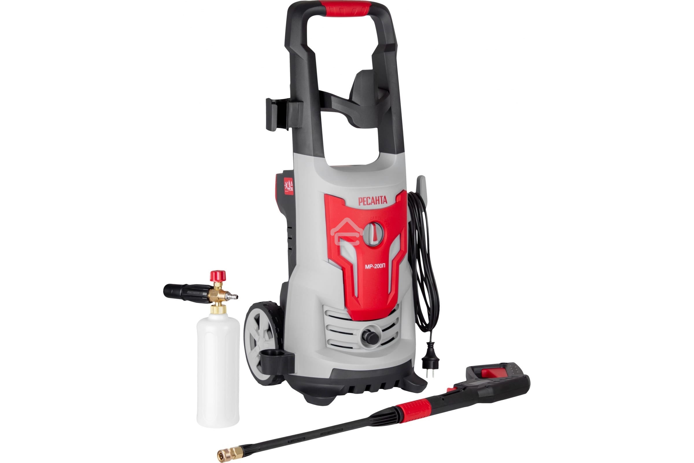 Минимойка Ресанта МР-200П 2500Вт