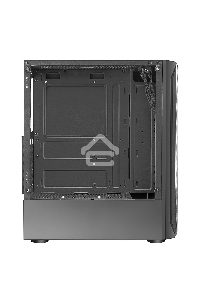 Компьютерный корпус Ginzzu CL145  USB/AU (308106)