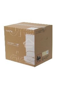 Робот-пылесос Dreame RLS3D Vacuum and Mop D10 Plus белый, 46 Вт, 5200 мАч Li-Ion, уборка сухая/влажная, пылесборник контейнер 0.4 л