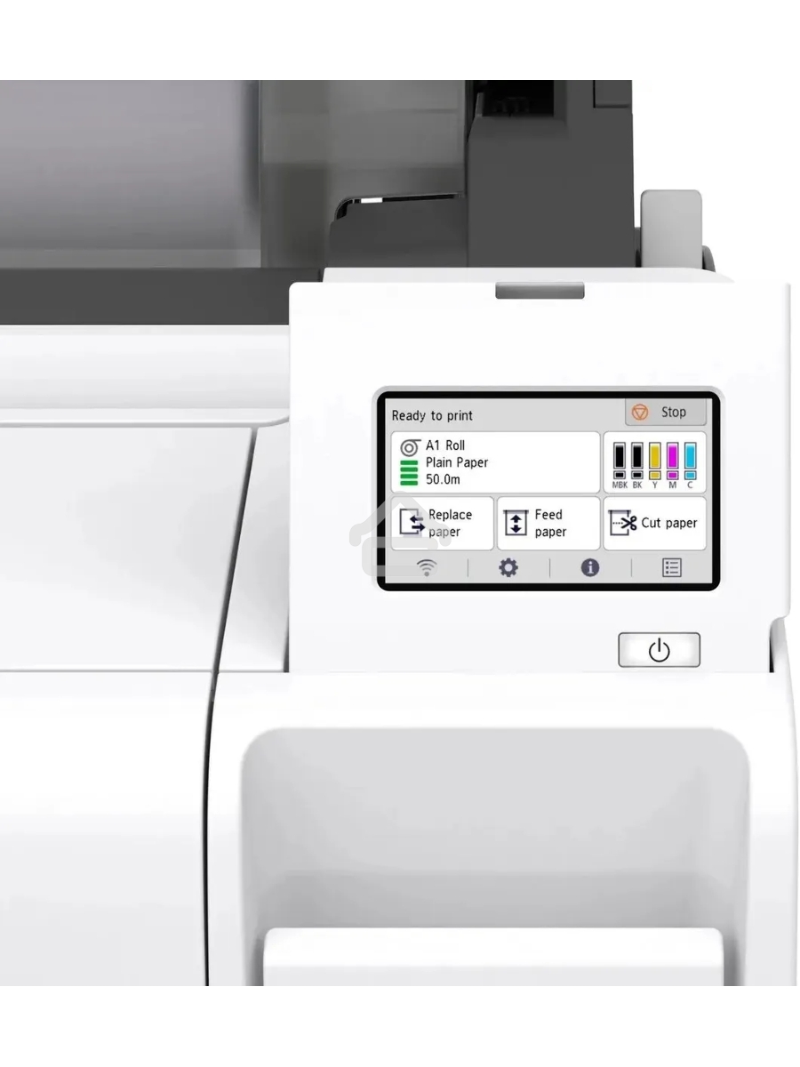 Плоттер струйный Canon imagePROGRAF TM-340 (6248C003AA), A0, 36