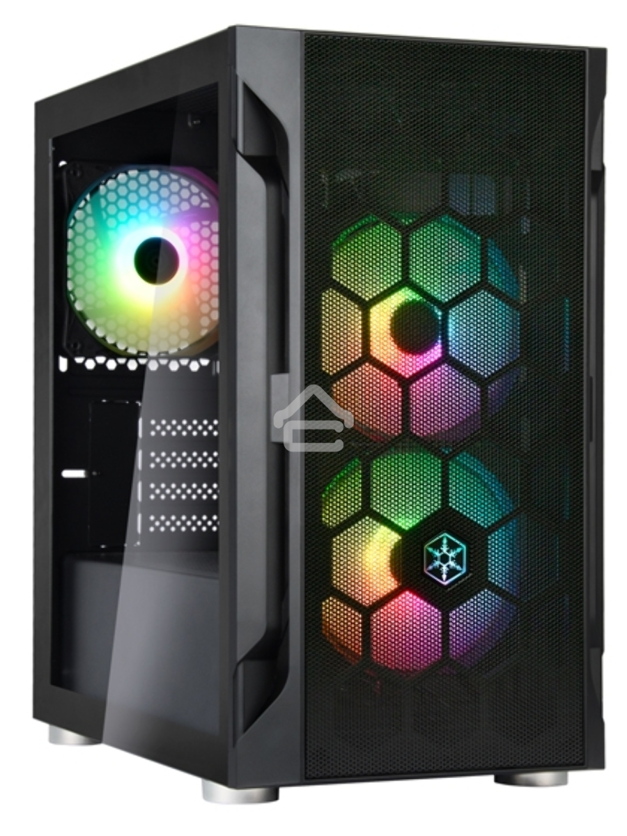 Компьютерный корпус SilverStone SST-FAH1MB-PRO (812465)