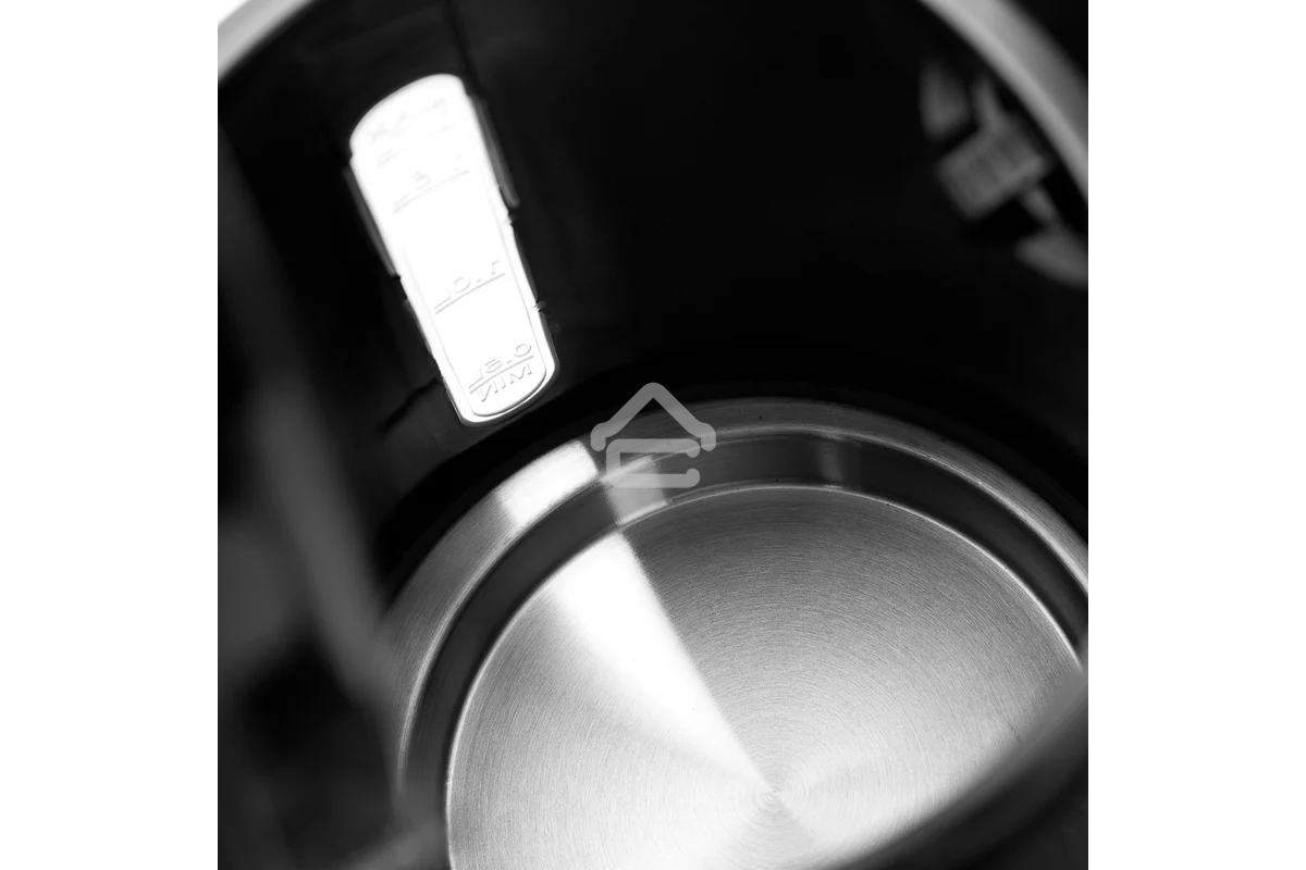 Чайник электрический BRAYER BR1032,2200 Вт, 1.7 л, пласт.корп,шкала,автоотк л,при.закип,подсвет