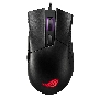 Мышь проводная ASUS ROG Gladius II Core черный, 6200 dpi, USB, кнопки - 6