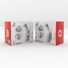 Отпариватель BQ SG1001H Gray