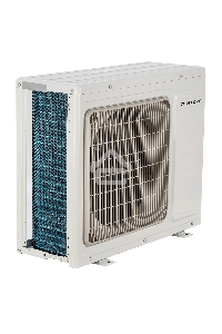 Кондиционер сплит-система Coolfort CF-4000 7000 BTU, 15 м², 37 дБ, охлаждение, обогрев, осушение, белый