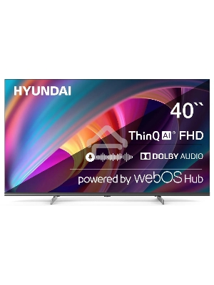 Телевизор  Hyundai 40