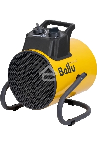 Тепловая пушка электрическая Ballu BHP-PE2-5 желтый