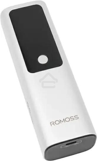 Портативный аккумулятор Romoss PPU10 10000mAh 130W 5A серебристый/черный (1746858)