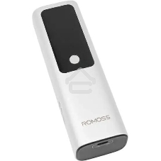 Портативный аккумулятор Romoss PPU10 10000mAh 130W 5A серебристый/черный (1746858)